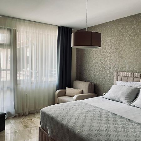 Beach Residence Pomorie Bagian luar foto