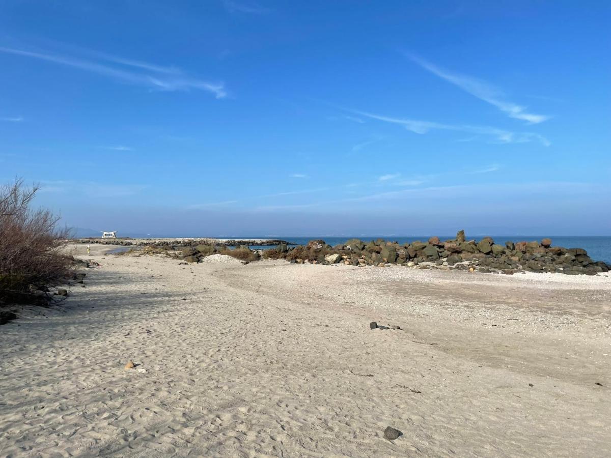 Beach Residence Pomorie Bagian luar foto