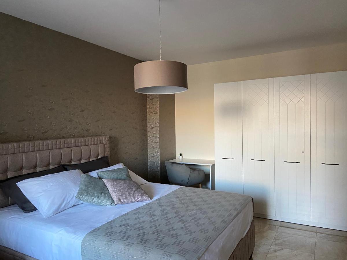 Beach Residence Pomorie Bagian luar foto