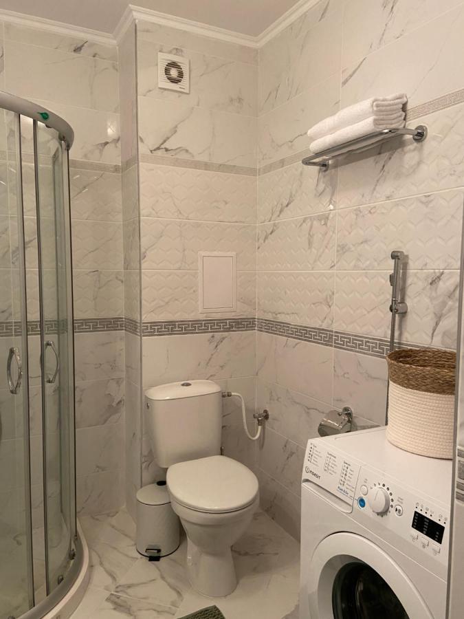 Beach Residence Pomorie Bagian luar foto