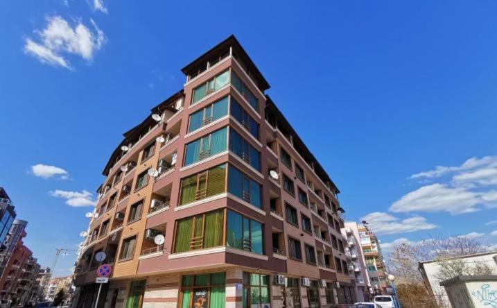 Beach Residence Pomorie Bagian luar foto