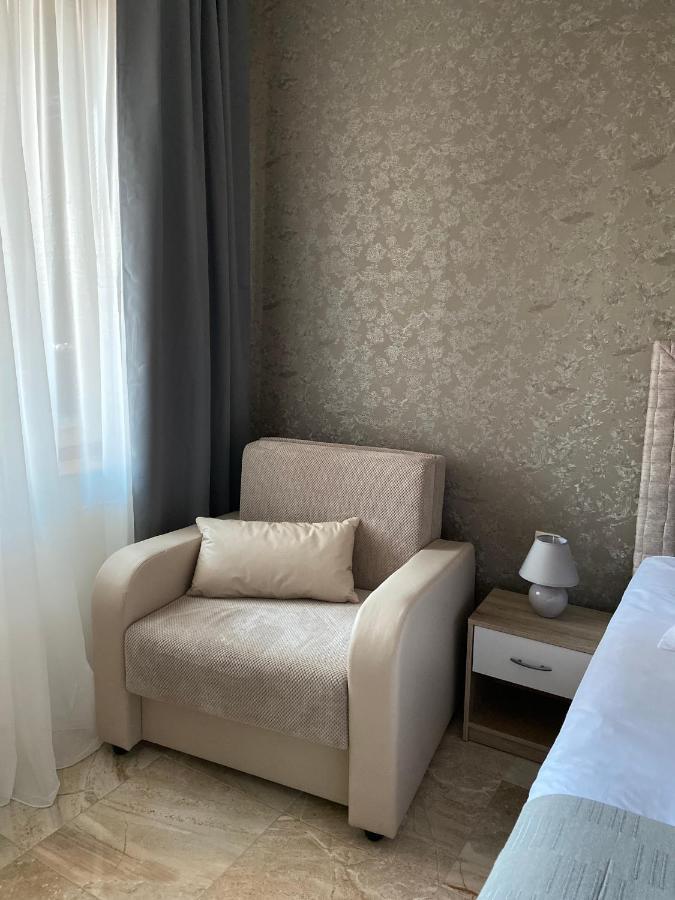 Beach Residence Pomorie Bagian luar foto