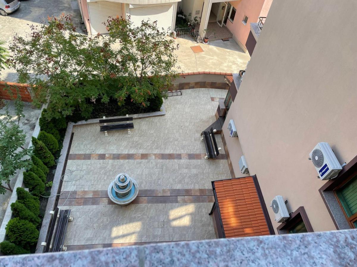 Beach Residence Pomorie Bagian luar foto