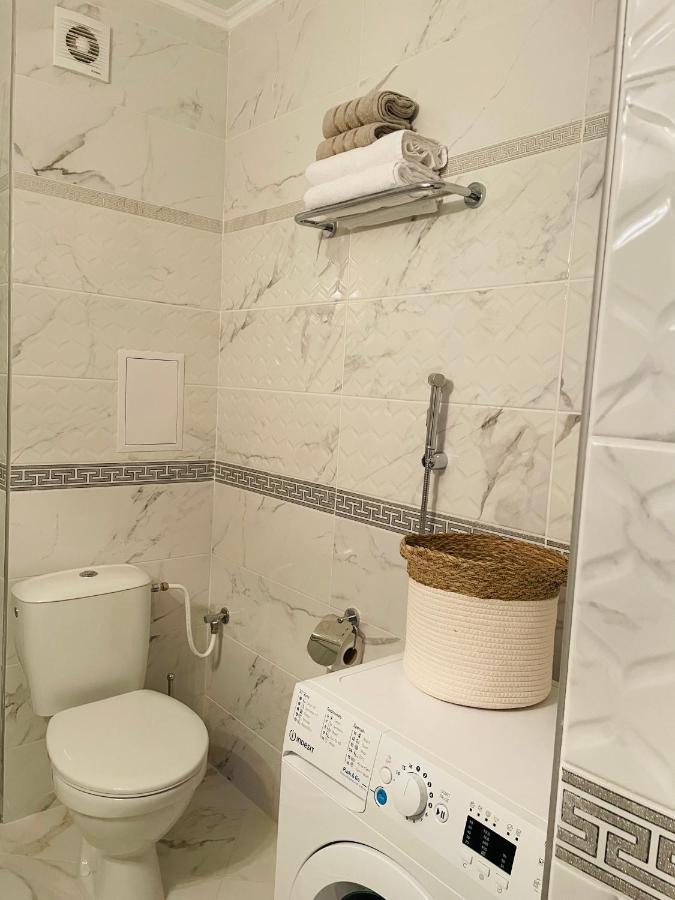 Beach Residence Pomorie Bagian luar foto