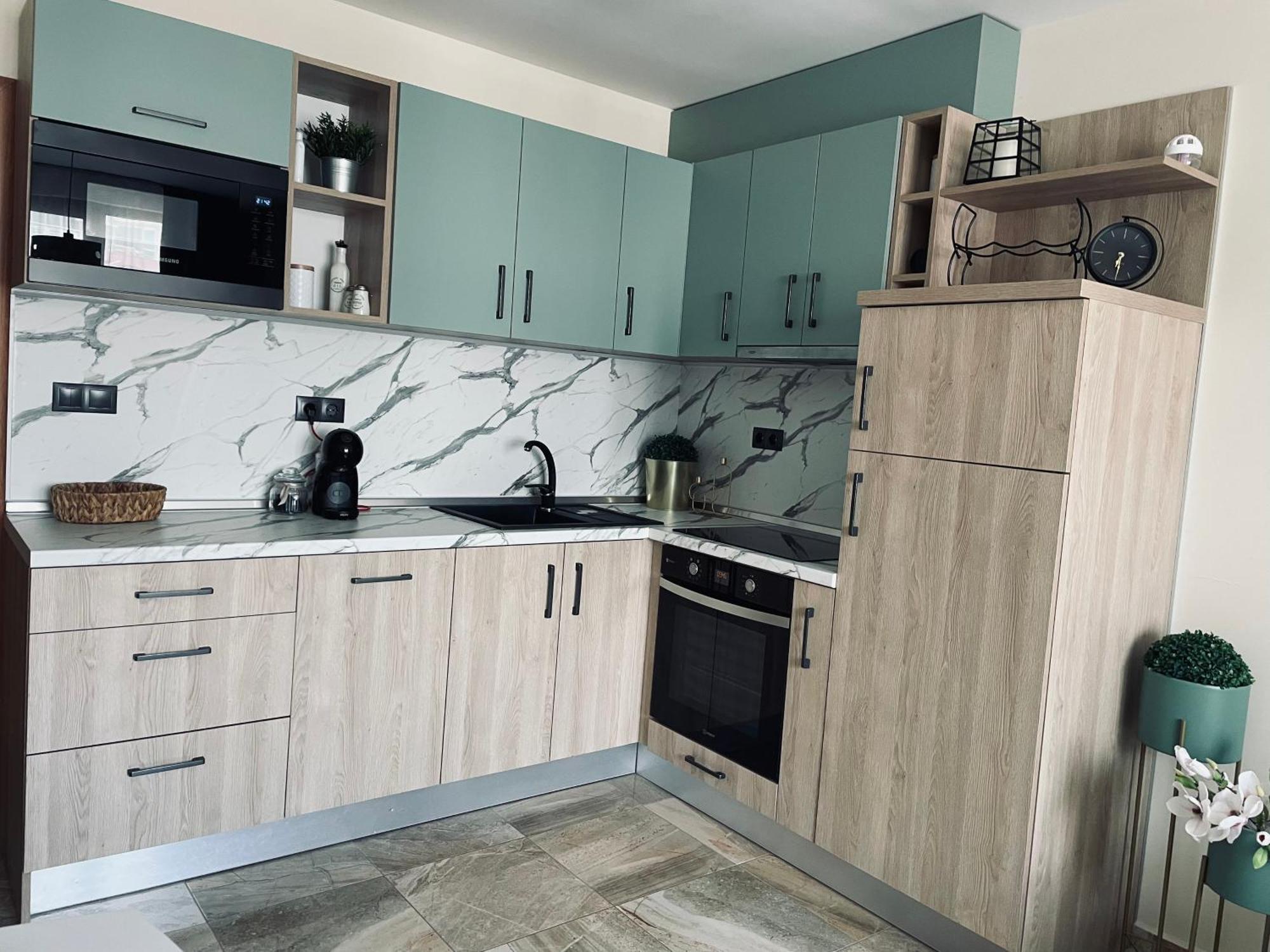 Beach Residence Pomorie Bagian luar foto